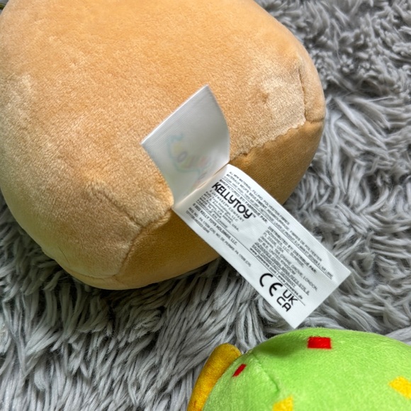 Squishmallows Assorted Plush Toy Bundle 5” - Picture 4 of 5